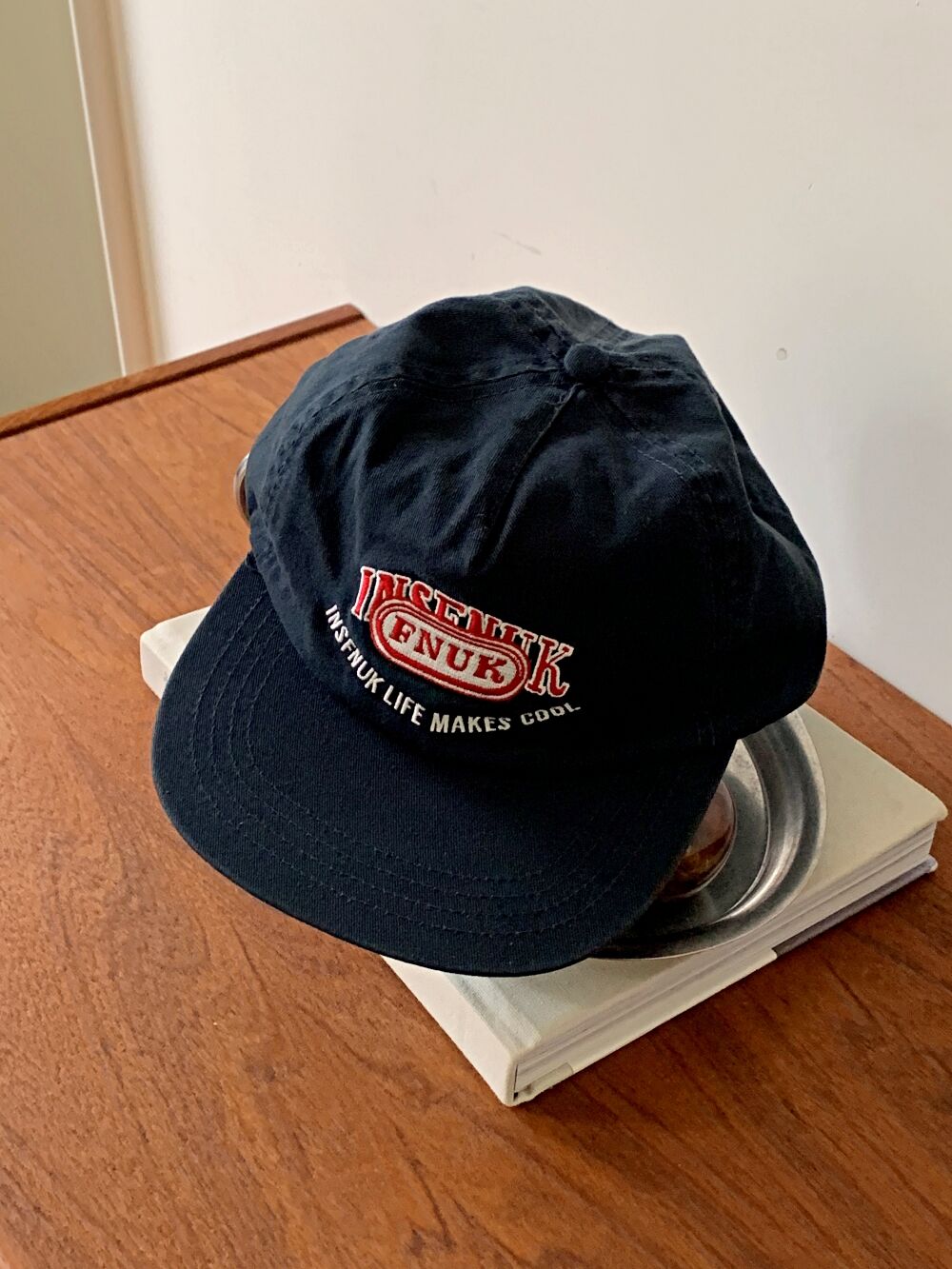 KAGA【Best Newcomer】unisexプリントキャップ KAGA【Best Newcomer】unisexプリントキャップ KAGA【Best