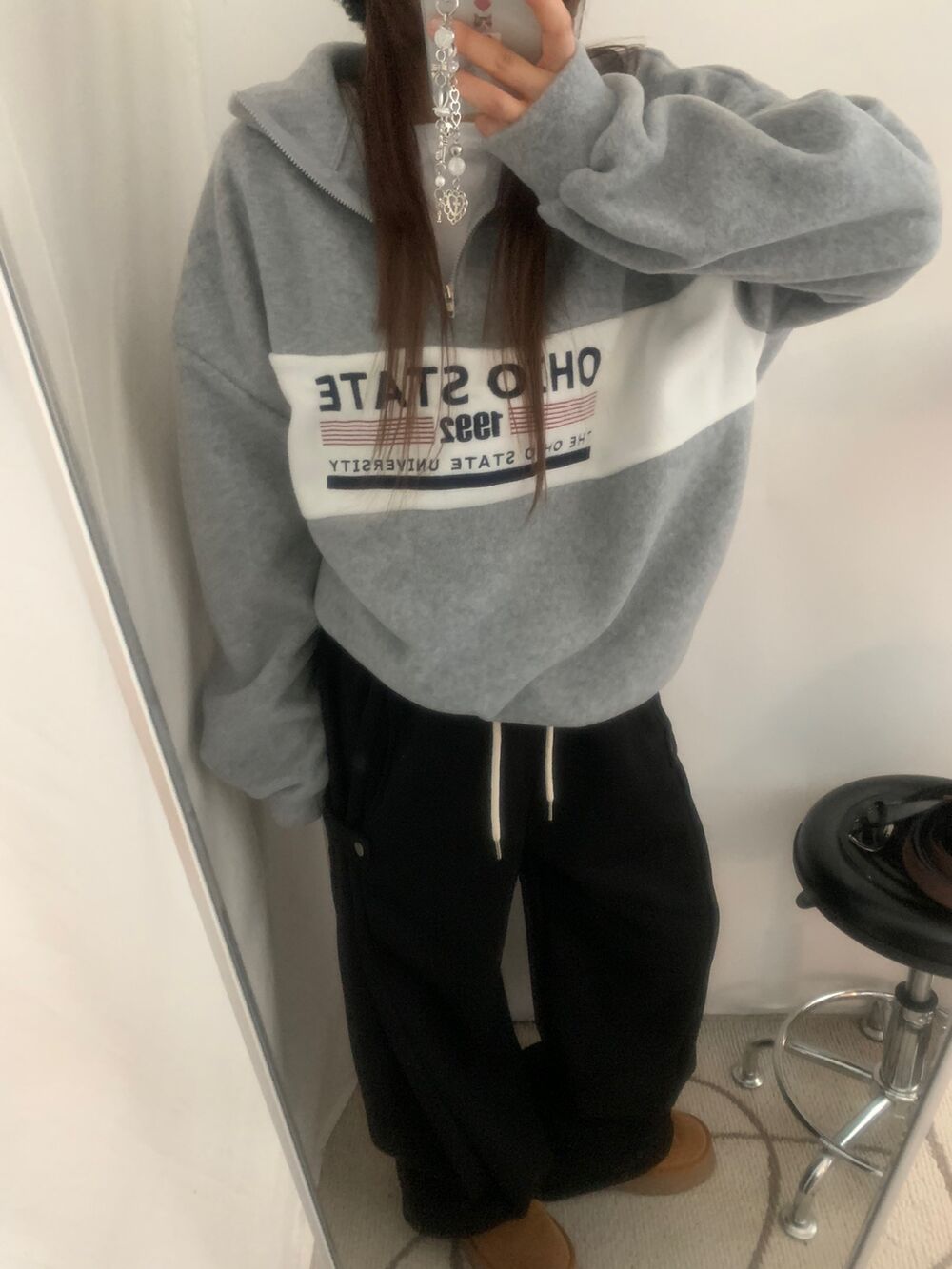 NEW ERA(ニューエラ)・フリース ジッパー スウェットシャツ 楽天市場】ニューエラ メンズ プリント スウェット パーカー NEW